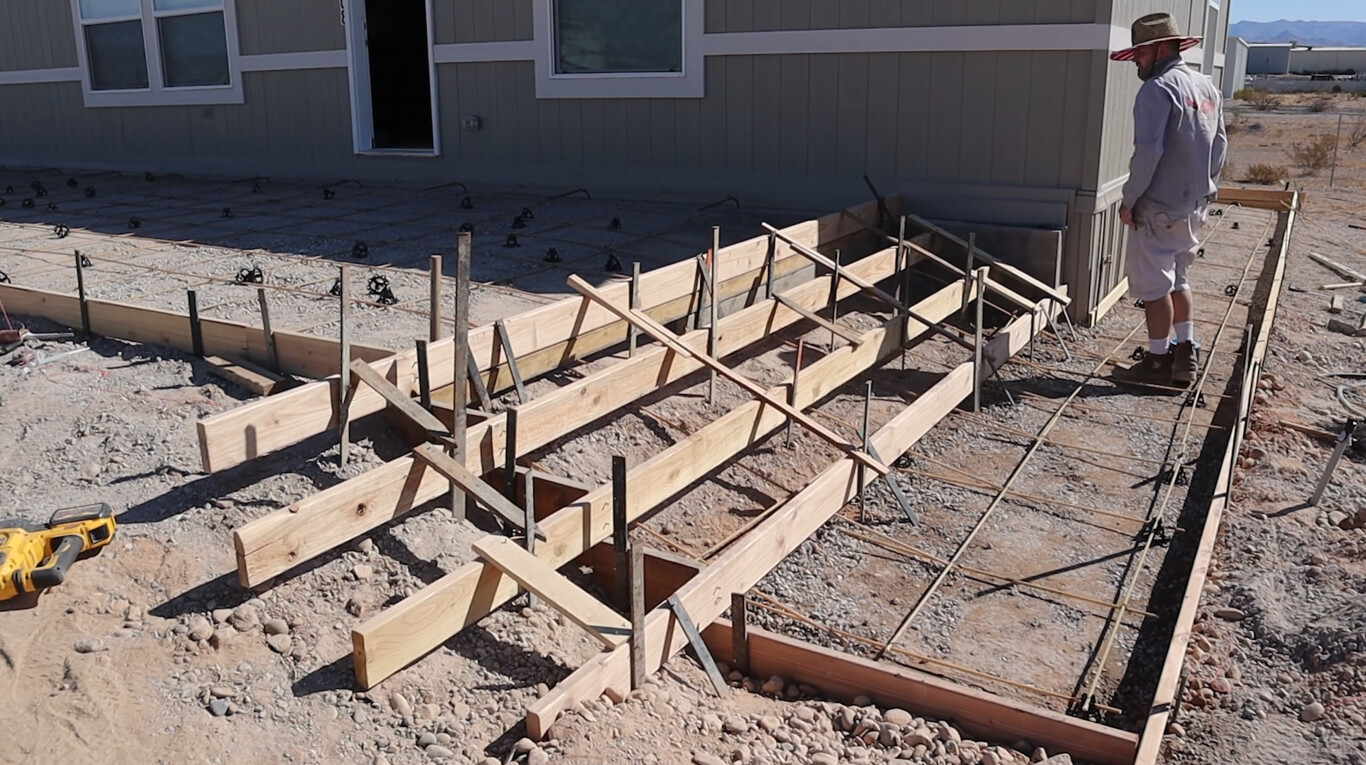 Concrete Foundations & Footings services in Mount Vernon, WA