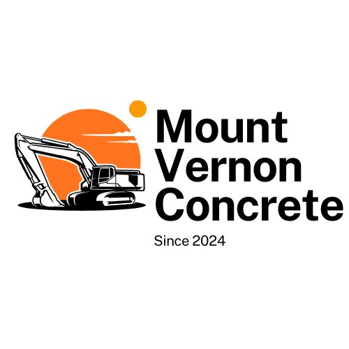 MVC Mount Vernon Concrete logo